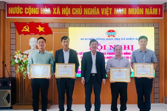 Năm 2024, nông dân Điện Bàn hiến 19.991m2 đất mở đường giao thông