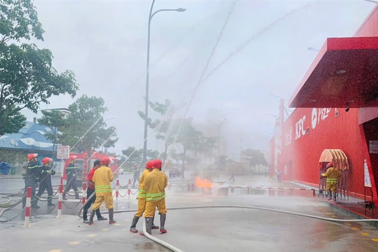 Chính quyền tỉnh Quảng Nam yêu cầu xử lý nghiêm vi phạm về an toàn phòng cháy