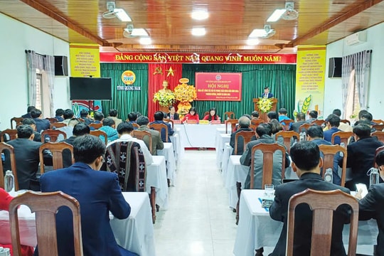 Năm 2024, Quảng Nam có 61.754 hộ đạt danh hiệu nông dân sản xuất - kinh doanh giỏi các cấp