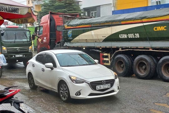 Cần xóa “điểm đen” tại ngã tư Ái Nghĩa