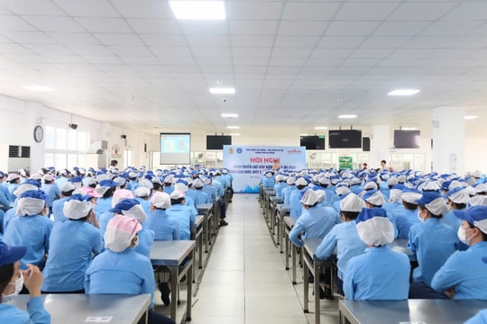 Đa dạng hình thức tuyên truyền, phổ biến pháp luật