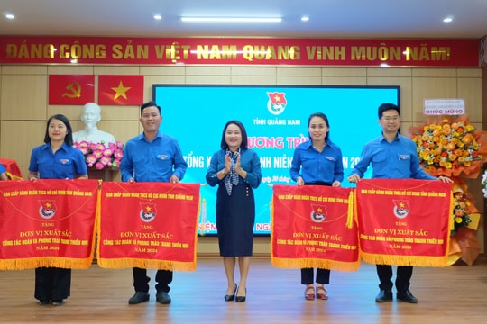 Năm 2024, tuổi trẻ Quảng Nam hỗ trợ xóa 130 nhà tạm, nhà dột nát