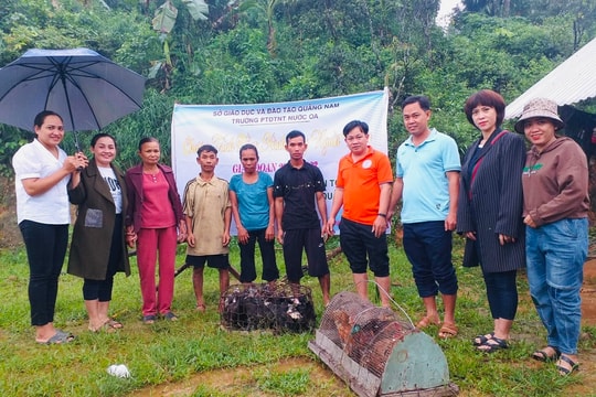 Năm 2024, Quảng Nam bứt phá giảm nghèo bền vững