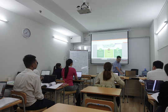 Khóa học SEO tại IMTA giúp doanh nghiệp nâng cao hiệu suất SEO tổng thể