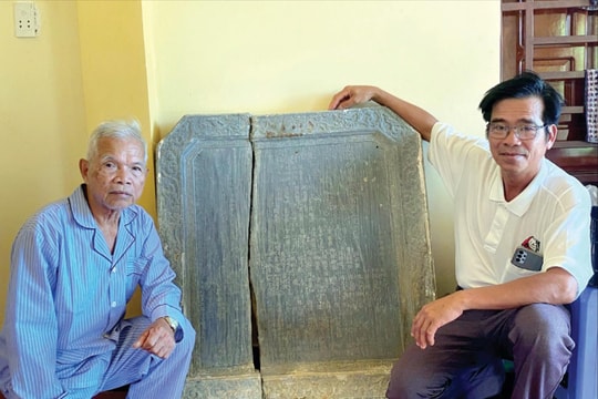 Những bản phả ký đặc biệt ở Tam Kỳ xưa