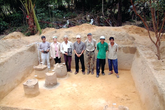 Độc đáo bộ sưu tập đồ trang sức văn hóa Sa Huỳnh