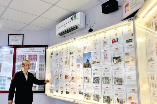 Một chuyến tham quan lịch sử