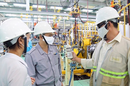 THACO Chu Lai: Xây dựng văn hóa công nghiệp làm nền tảng phát triển