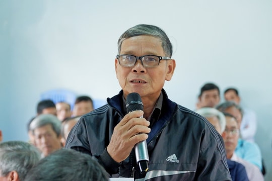 Phát huy trách nhiệm vì sự phát triển Quảng Nam