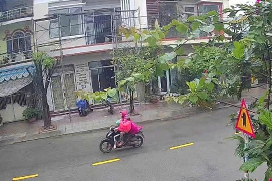 Níu kéo tình cảm, nam thanh niên ở  Quảng Nam bắt giữ người trái pháp luật