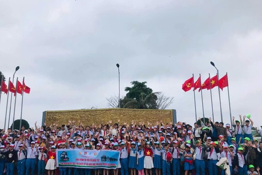 Các trường học ở Quảng Nam trang bị kỹ năng sống cho học sinh