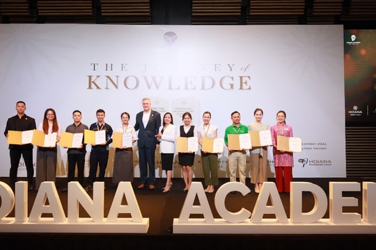 Hoiana Resort & Golf dấu ấn trên hành trình vì cộng đồng