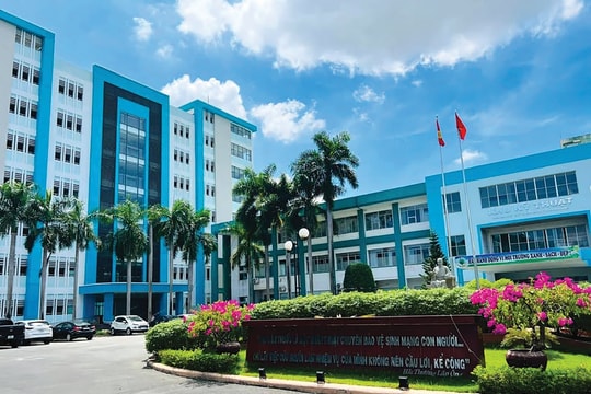 Bệnh viện Đa khoa Quảng Nam với thành tựu nổi bật trong năm 2024