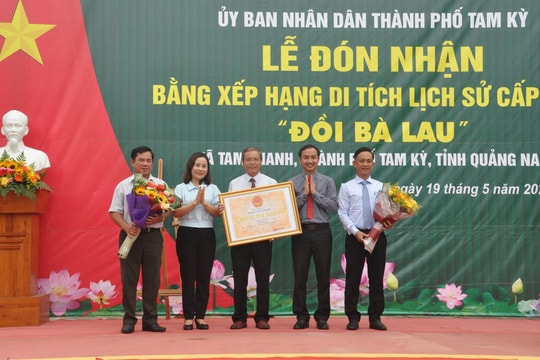 Sụt giảm nguồn thu, Tam Kỳ cắt giảm, chọn lọc dự án đầu tư công