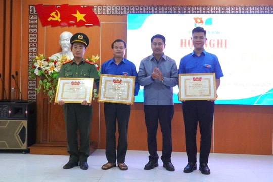 Hơn 7.000 lượt đoàn viên thanh niên thị xã Điện Bàn tham gia các hoạt động tình nguyện trong năm 2024