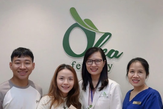 Vinmec Nha Trang chào đón 'em bé ống nghiệm Khánh Hoà' đầu tiên