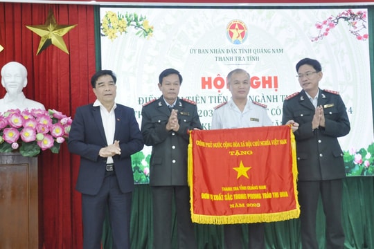 Giai đoạn 2020 - 2024 , ngành thanh tra Quảng Nam kiến nghị chuyển cơ quan điều tra 12 vụ việc