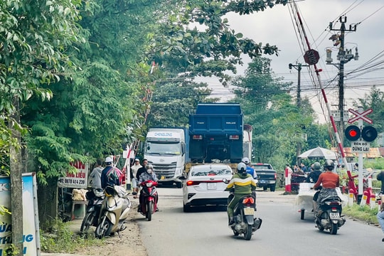 Dự án cải tạo, nâng cấp quốc lộ 14E: Gấp rút gỡ nút thắt mặt bằng