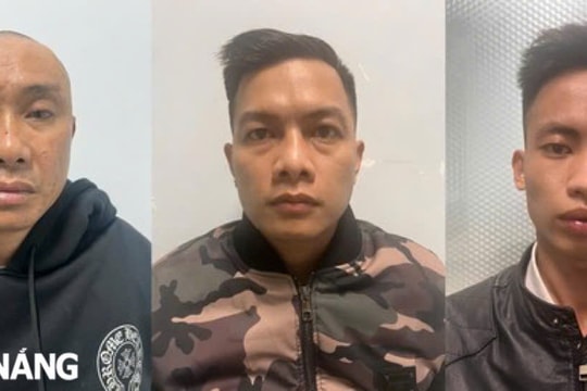 Bắt nhiều đối tượng có tiền án điều hành đường dây ma túy