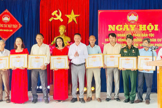 Quy định mới về các danh hiệu văn hóa