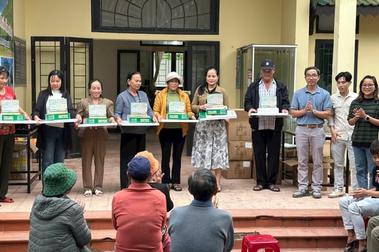 Trao giải cuộc thi dựng video “Cơ sở du lịch thân thiện với đa dạng sinh học”