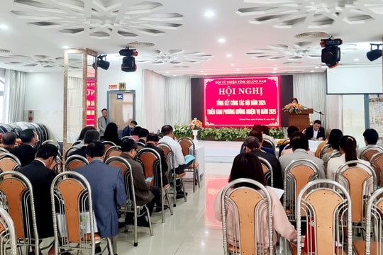 Quảng Nam huy động hơn 30 tỷ đồng cho công tác từ thiện nhân đạo