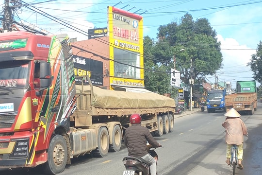 Xóa “điểm đen” tai nạn giao thông tại ngã tư Ái Nghĩa, Đại Lộc