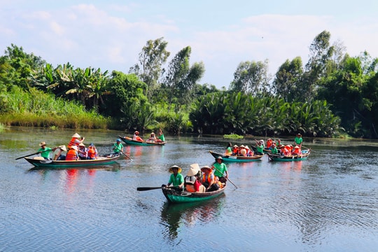 Kiến tạo sinh kế với du lịch sinh thái - nhìn từ một dự án ở Hội An