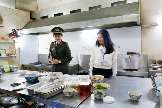 Quảng Nam hành động vì an toàn thực phẩm