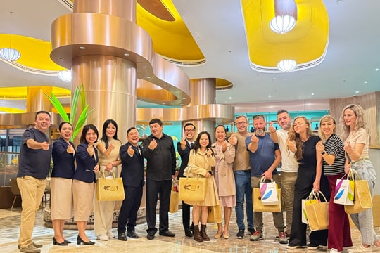 Đà Nẵng thu hút các thị trường du lịch quốc tế trọng điểm và tiềm năng