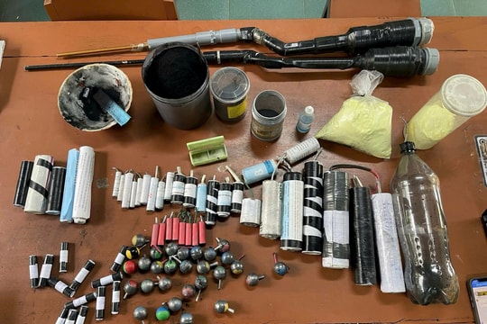 Đà Nẵng tăng cường phòng ngừa, đấu tranh với tội phạm về vũ khí, vật liệu nổ