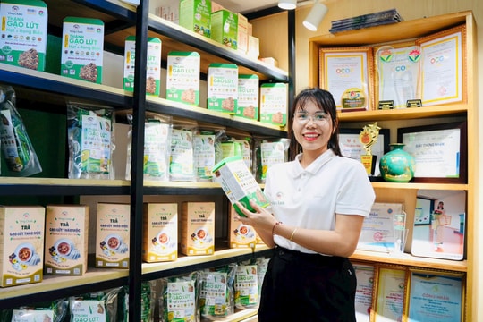 Năm 2025, Quảng Nam phấn đấu có từ 15 - 20 sản phẩm đạt chuẩn OCOP 4 sao