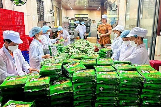 Lần đầu tiên Quảng Nam có 2 sản phẩm đạt chuẩn OCOP 5 sao