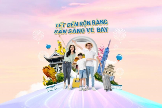 Tổng hợp những cách săn vé máy bay Tết giá tốt nhất