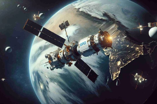 Ấn Độ thành công sứ mệnh ghép nối không gian