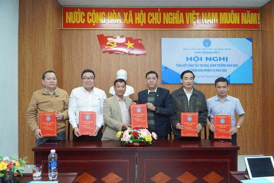 Tỷ lệ bảo hiểm y tế toàn dân của 6 huyện miền núi Quảng Nam đạt 98,17%