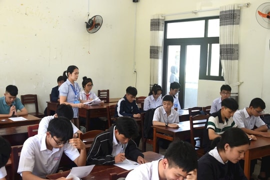 Bộ GD-ĐT trả lời cử tri Quảng Nam về giáo dục