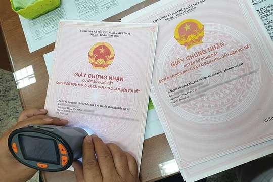 Phối hợp chặt chẽ, đúng nguyên tắc để giải quyết thủ tục hành chính về đất đai