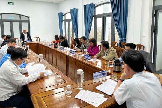 Thanh tra tỉnh Quảng Nam đối thoại với công dân