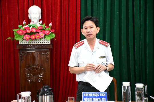 Thanh tra tỉnh Quảng Nam đối thoại, công nhận nội dung khiếu nại của công dân