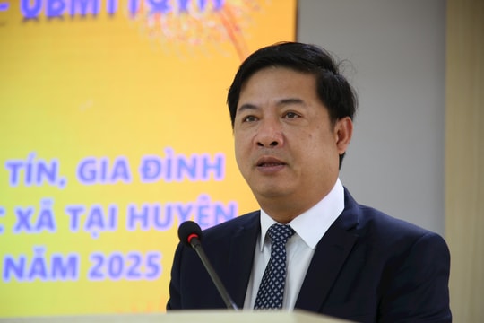 Tây Giang cần quan tâm hơn nữa các xã vùng cao, các hộ đặc biệt khó khăn