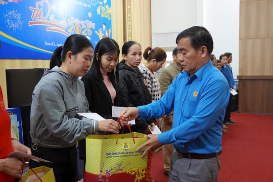 Quảng Nam trong tết sẻ chia!