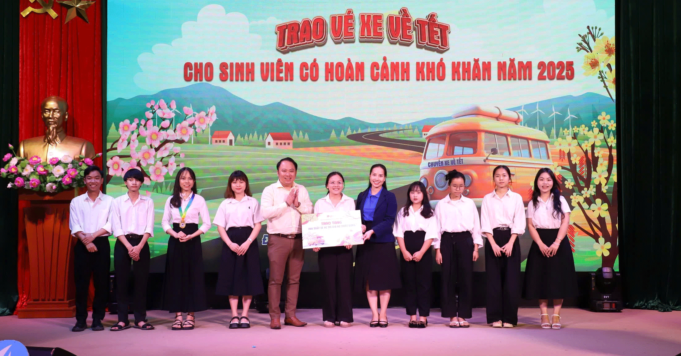 Ấm áp những hành trình hồi hương