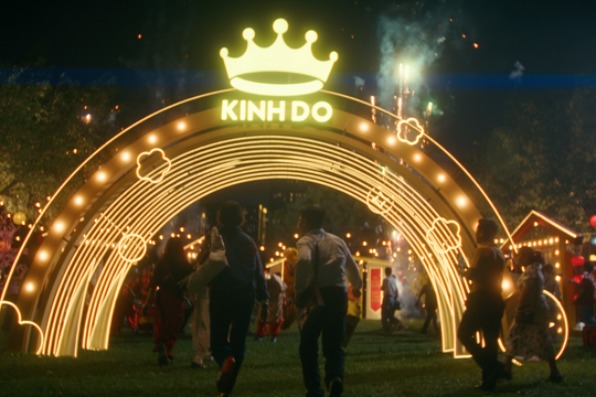 Mondelez Kinh Đô khẳng định sứ mệnh gắn kết giá trị truyền thống