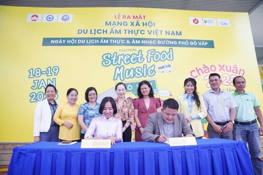 Việt Nam lần đầu tiên có mạng xã hội du lịch, ẩm thực