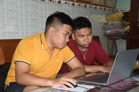 Kỳ thi học sinh giỏi quốc gia năm học 2024 - 2025: Tài năng học trò xứ Quảng