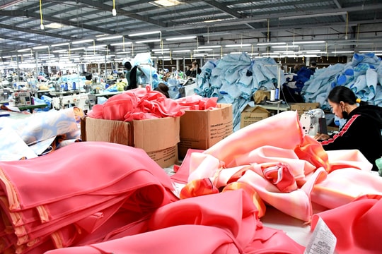 Tạo động lực phát triển công nghiệp Quảng Nam