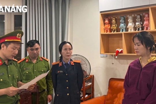 Khởi tố nhóm đối tượng mua bán trái phép hóa đơn GTGT và trốn thuế