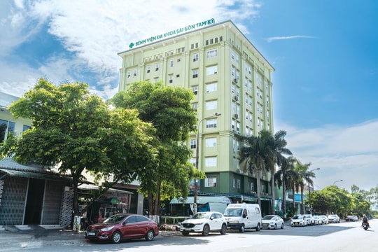 Bệnh viện Đa khoa Sài Gòn Tam Kỳ đẩy mạnh trong điều trị hậu phẫu kết hợp y học cổ truyền và phục hồi chức năng