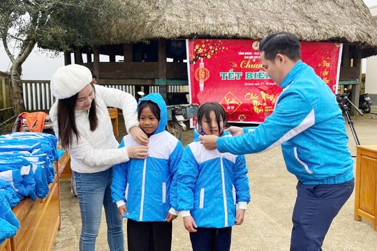 Chi hội Nữ doanh nhân Quảng Nam tổ chức nhiều hoạt động thiện nguyện đầu xuân